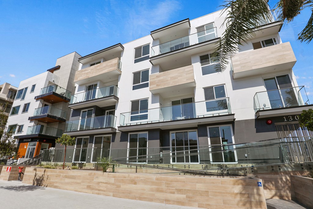 Sidewalk View of Croft Retreat by Wiseman