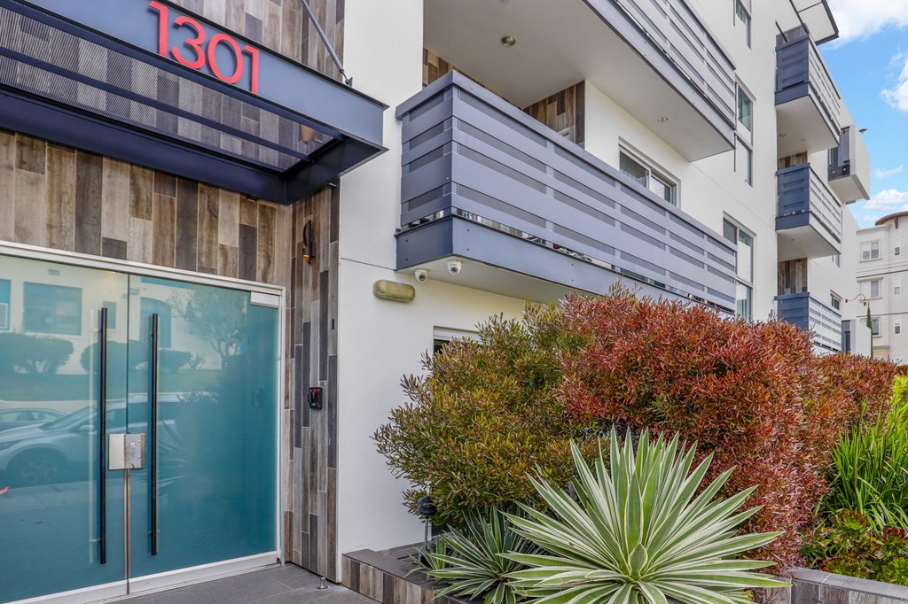 Front Entrance of Brockton Manor by Wiseman