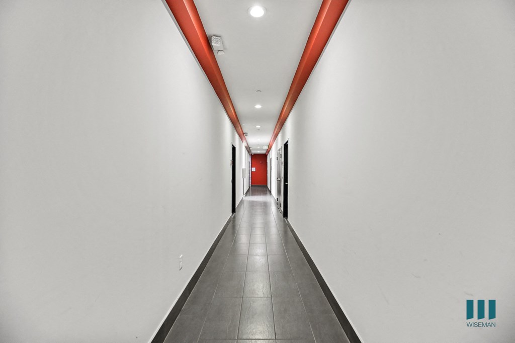 Hallway of Upper Level