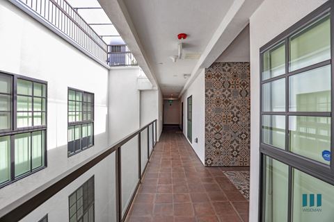 Hallway of Upper Level