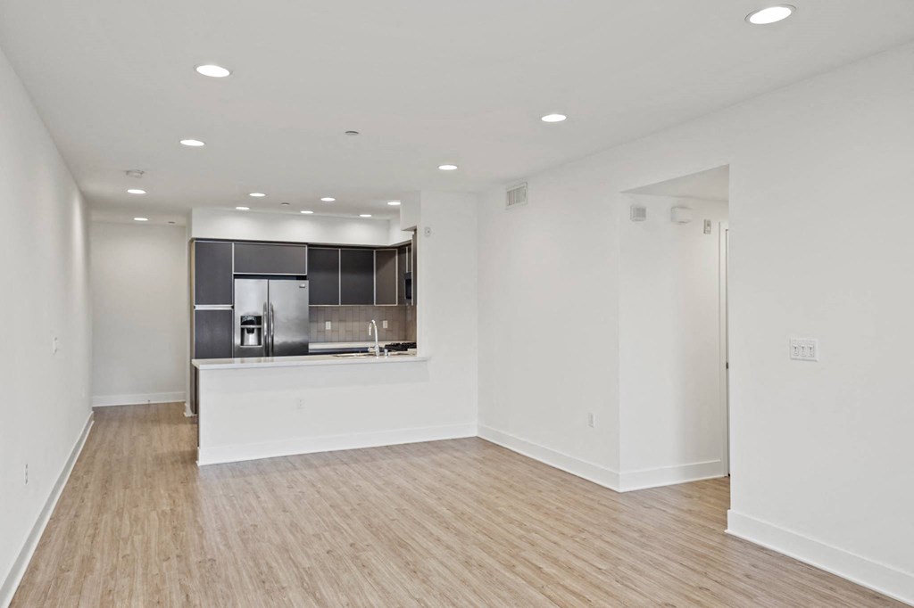 Open-Concept Floor Plans