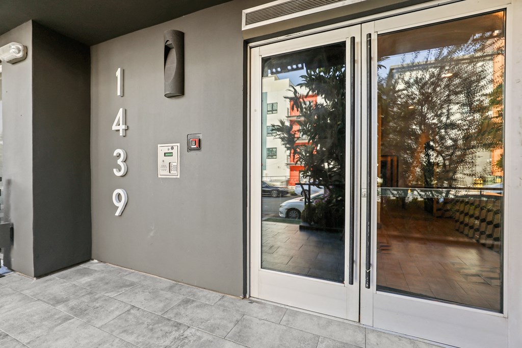 Front Entrance of Tamarind Emerald by Wiseman