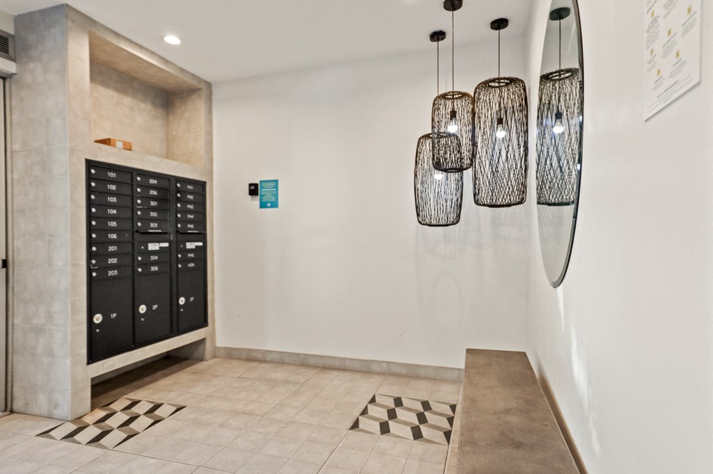 Resident Mailbox Area of Tamarind Emerald by Wiseman