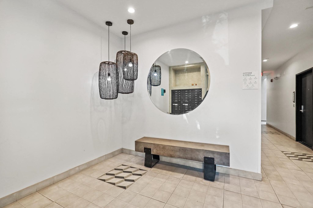 Lobby Area of Tamarind Emerald by Wiseman