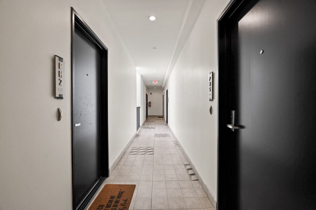 Corridor of Tamarind Emerald by Wiseman