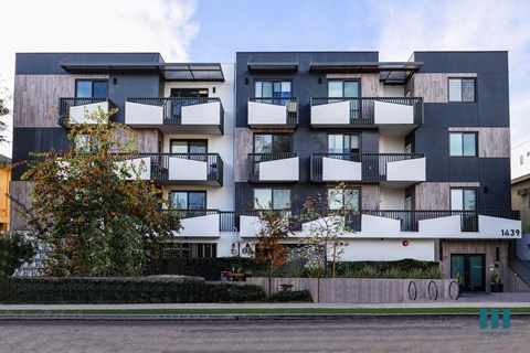 Street View of Armacost Bella by Wiseman