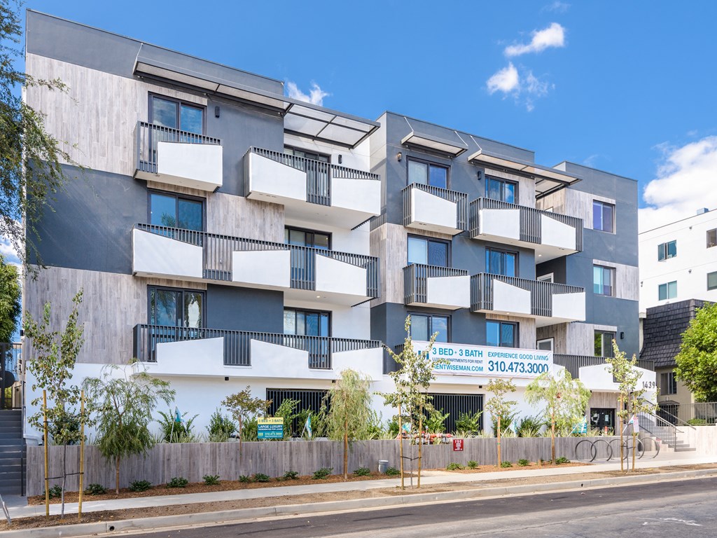 Armacost Bella Building Exterior