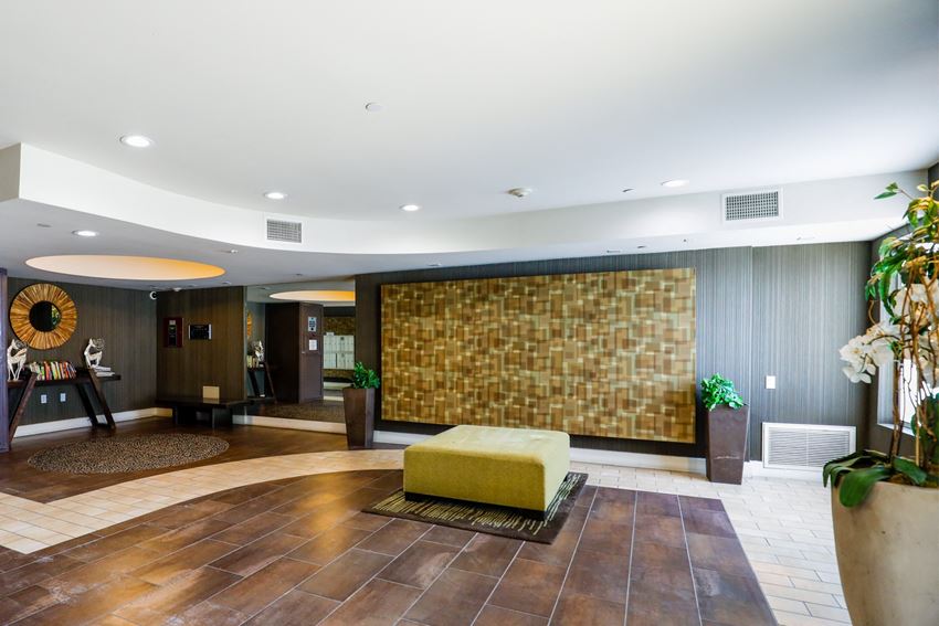 Lobby Area of Armacost Manor Lobby Area of Armacost Manor by Wiseman - Photo Gallery