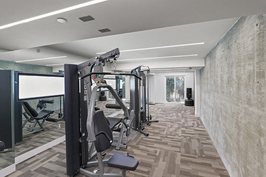 Resident Fitness Center