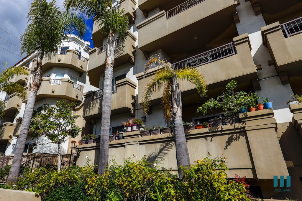 Exterior of Purdue Point by Wiseman