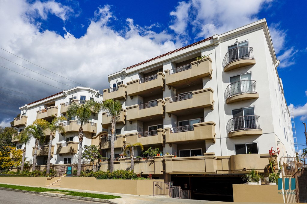 Street View of Purdue Point by Wiseman