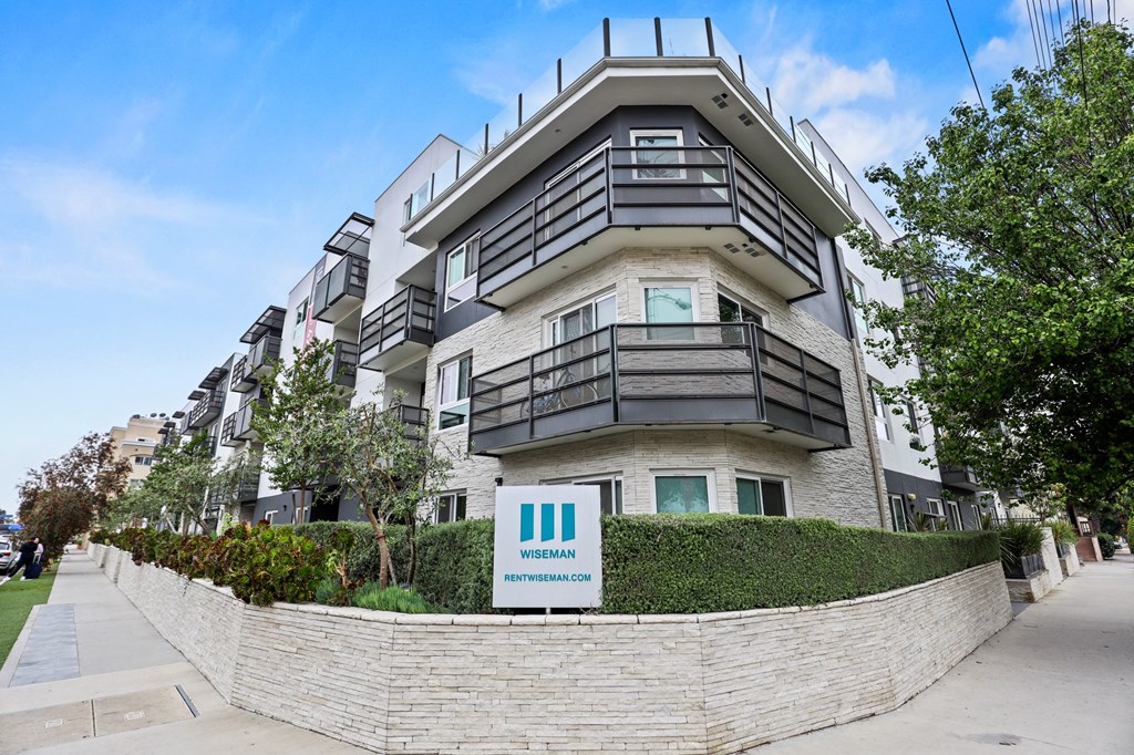 Exterior of Colby at Ohio by Wiseman