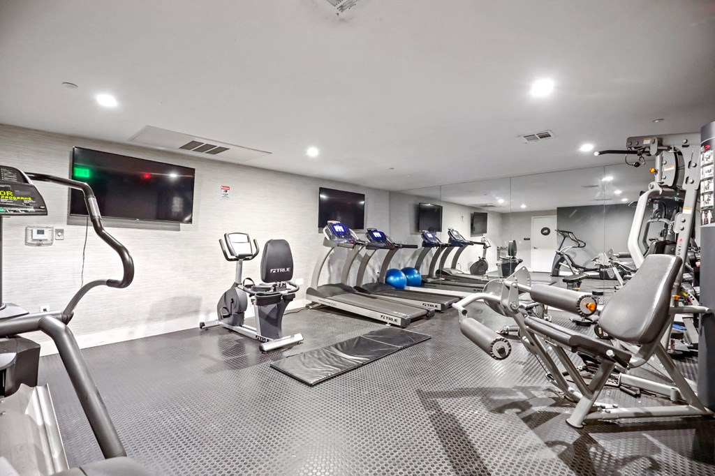 Resident Fitness Center