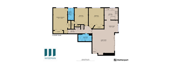 Goshen Eighteen - Three-Bedroom Three-Bathroom