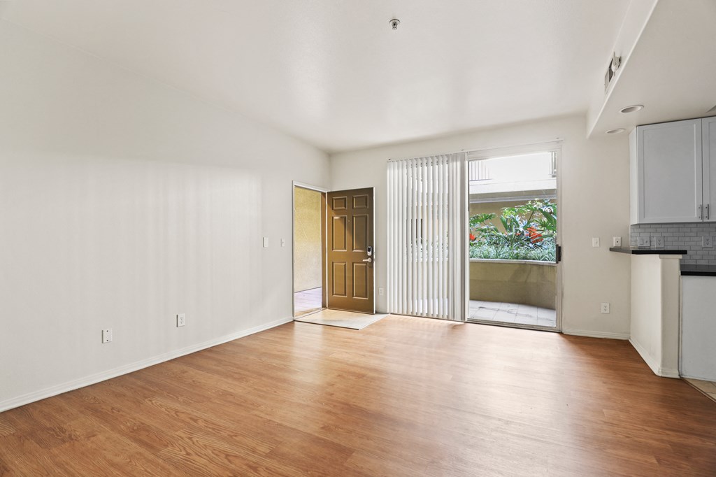 Large-Size Studio Apartment