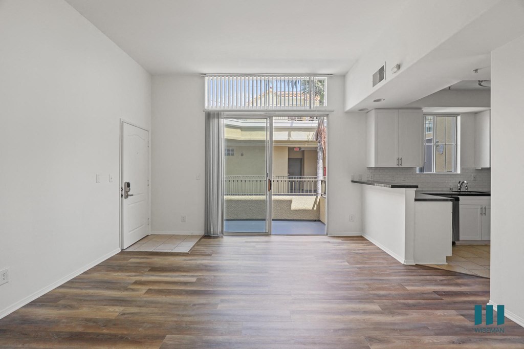 Open-Concept Studio Apartment