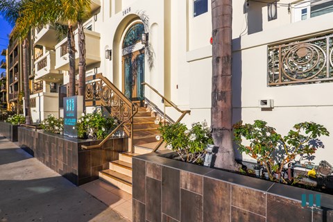 Front Entrance of West Idaho by Wiseman