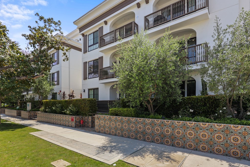 Sidewalk View of Kelton Madera by Wiseman