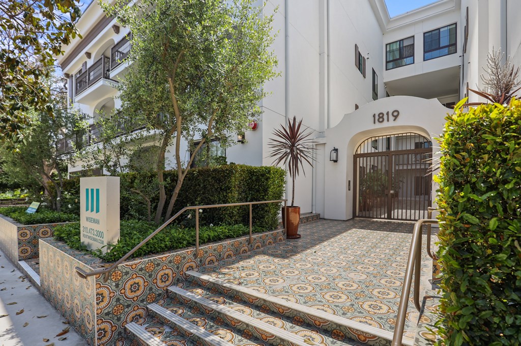 Front Entrance of Kelton Madera by Wiseman