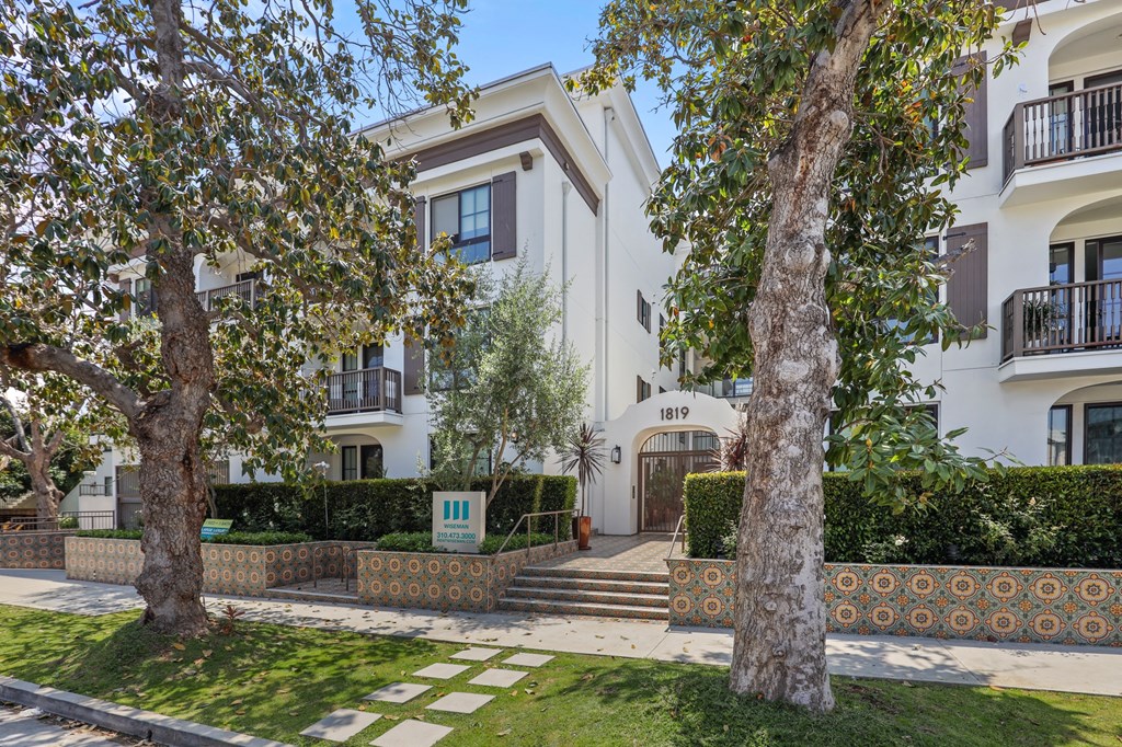 Sidewalk View of Kelton Madera by Wiseman