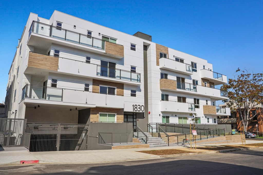 Exterior of Selby Venti by Wiseman