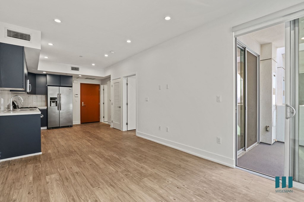 Open-Concept Floor Plan with Patio