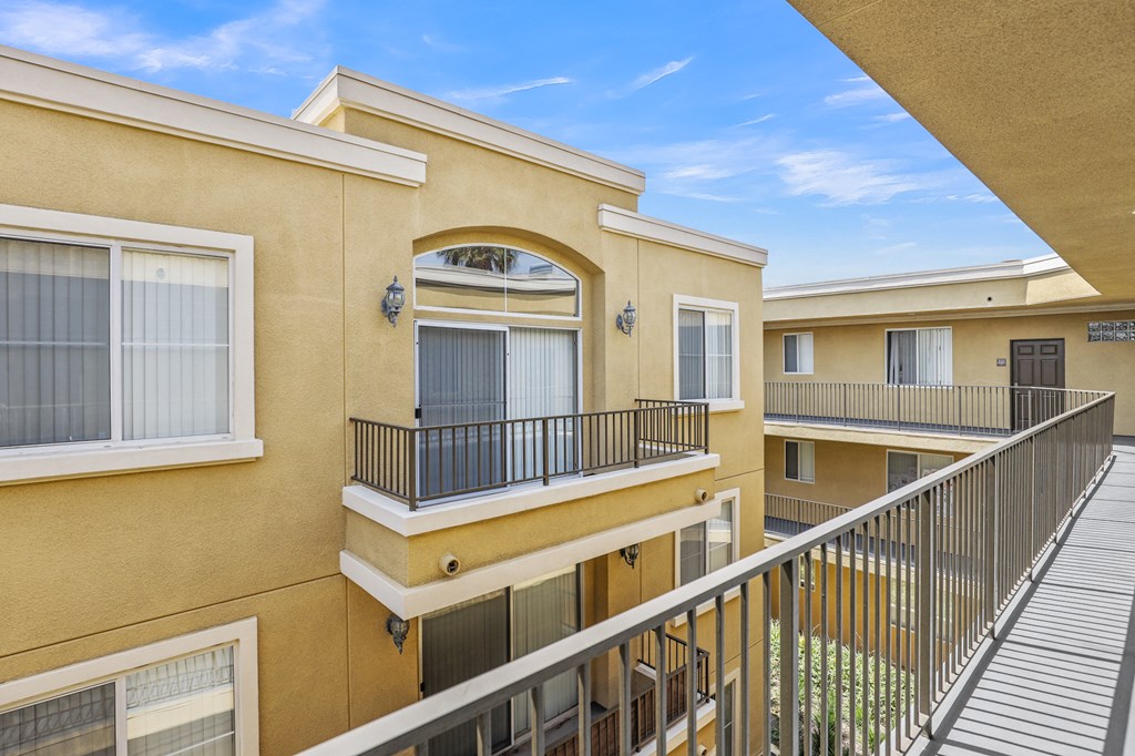 Sky Views from the Upper Level