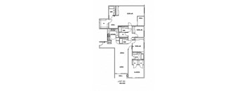 4 bedroom floor plan