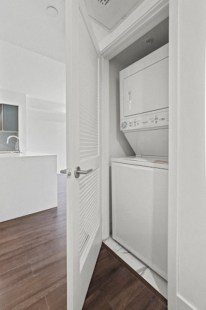 In-Suite Washer & Dryer