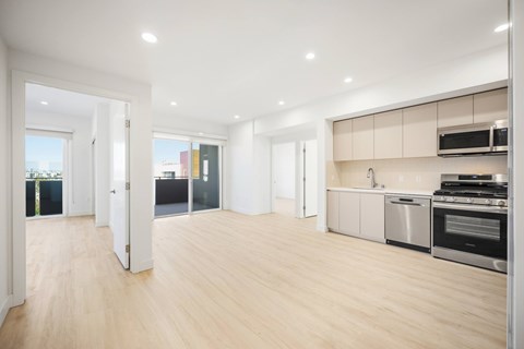 3557 Motor Avenue 1-4 Beds Apartment for Rent