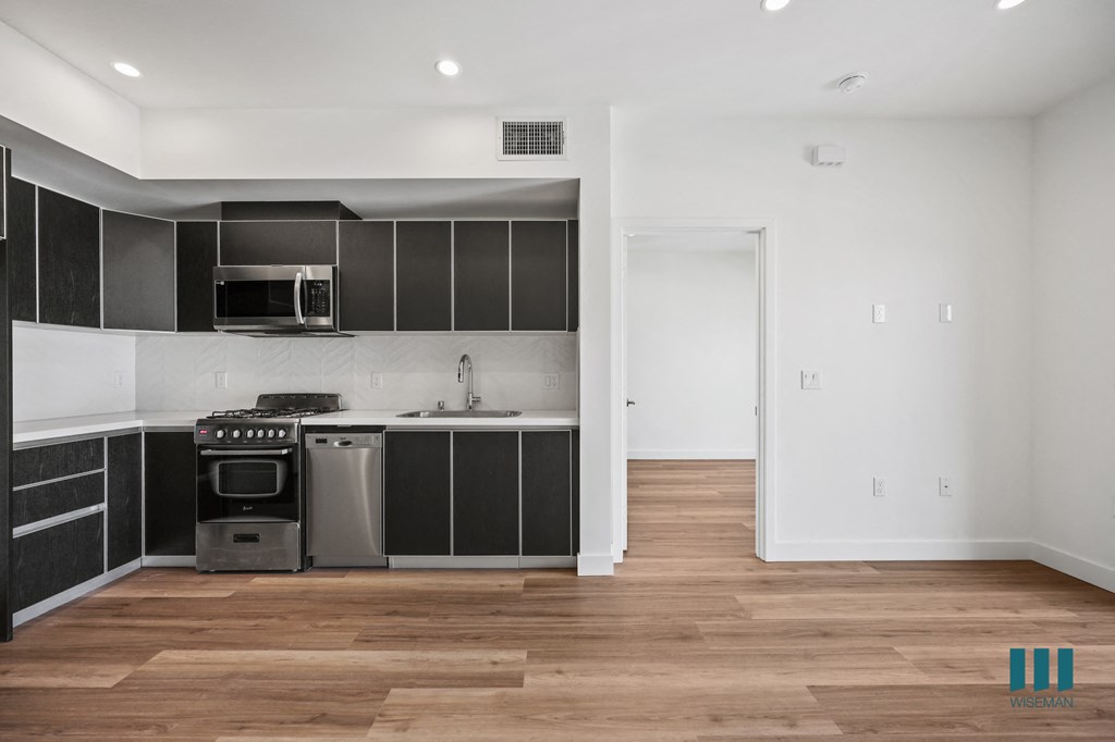 Open-Concept Kitchen - Dunn Floor Plan