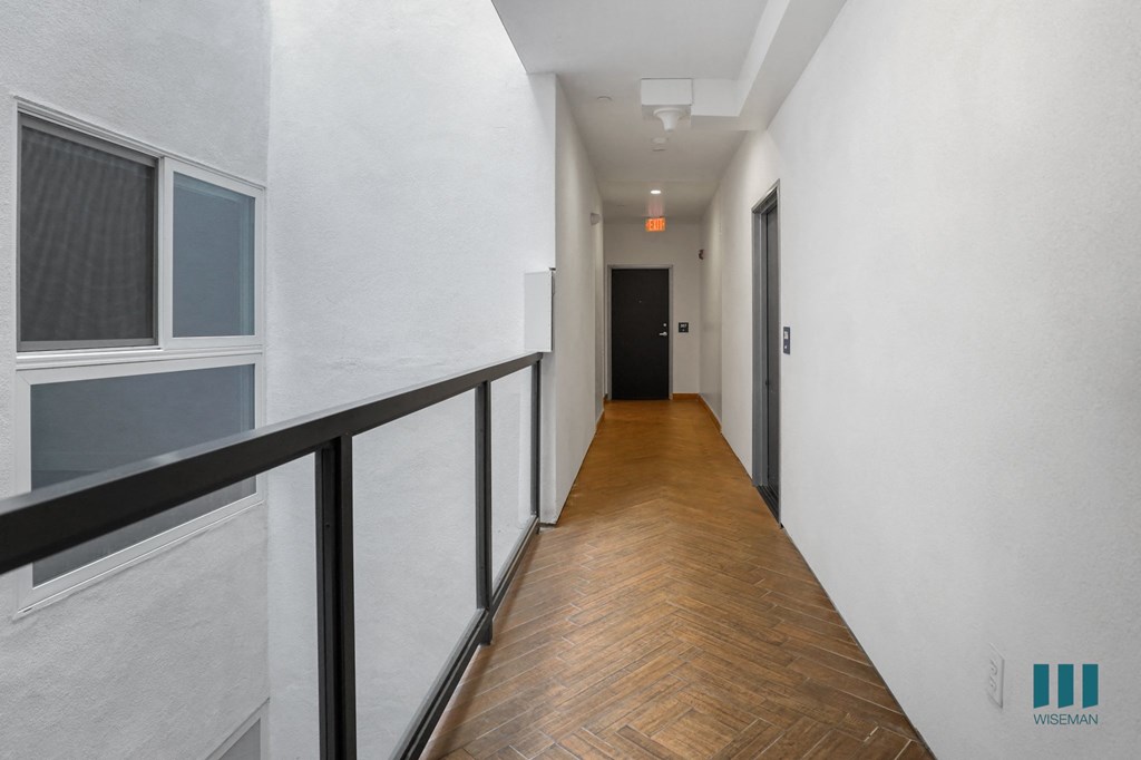 Hallway of Upper Level