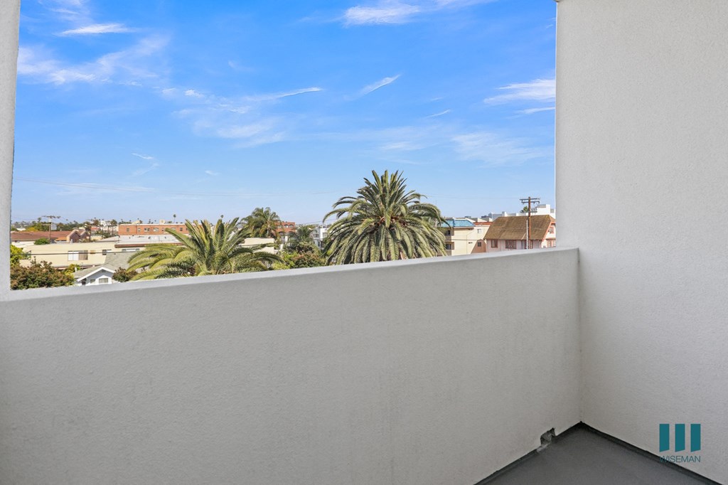 View from an Upper Level Patio