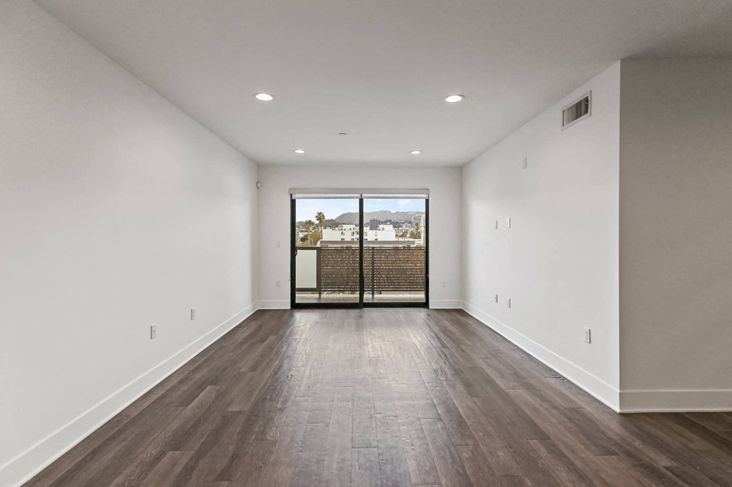 Dining and Living Room Areas
