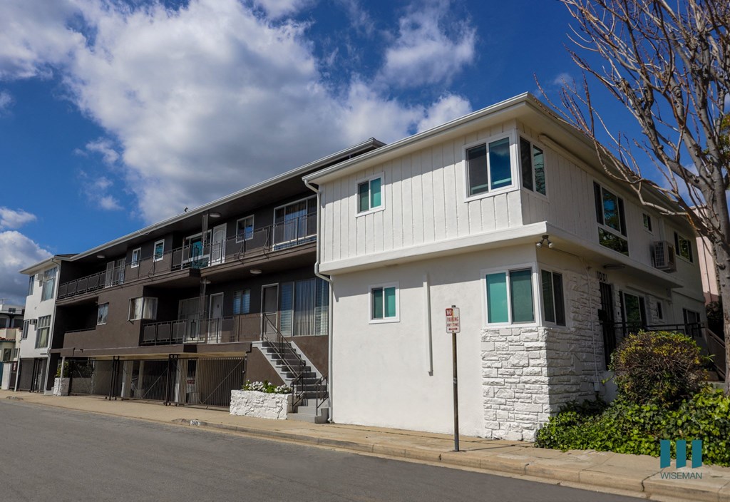 Street View of Romaine Hearts by Wiseman