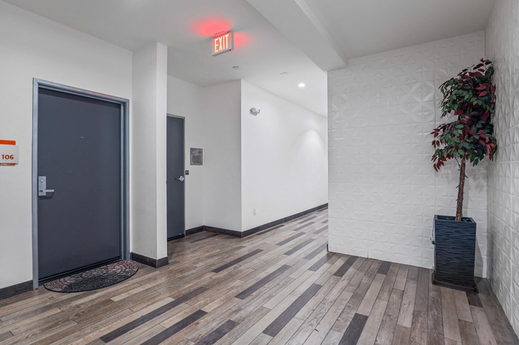 Lobby Entrance of First Floor