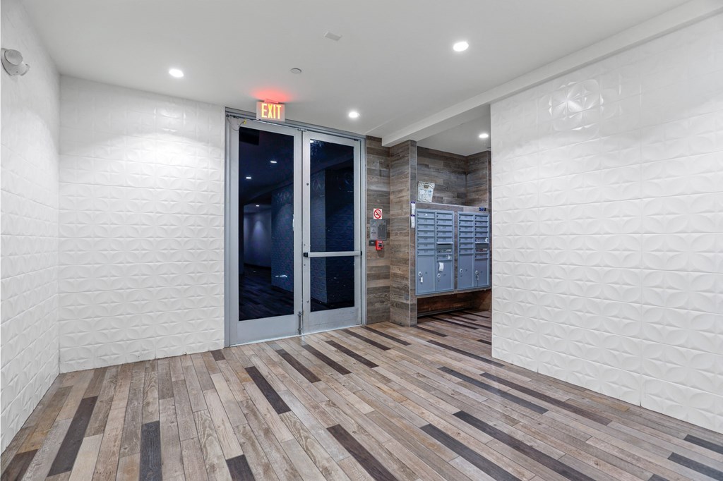 Resident Mail Center