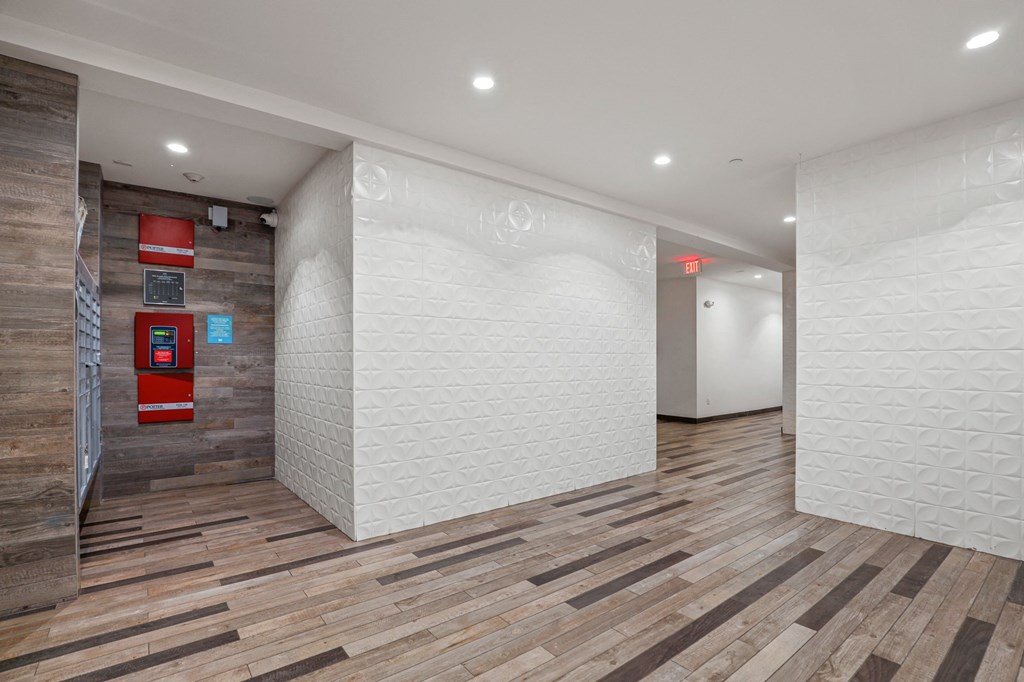 Resident Mail Center