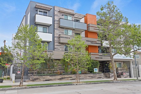 Street View of Wilcox Bea by Wiseman