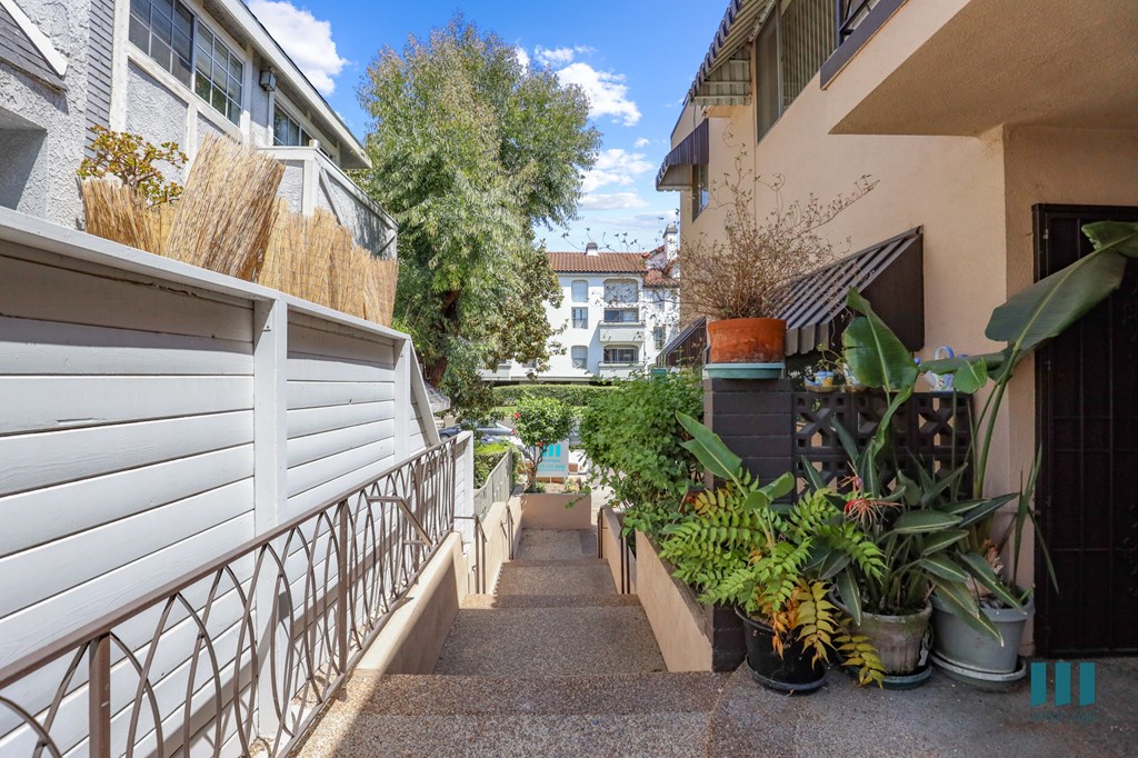 Side Entrance of Alfred Atlas