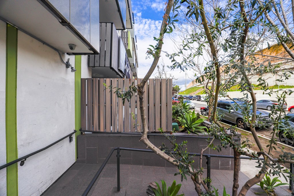 Front Entrance of Beloit at Ohio by Wiseman