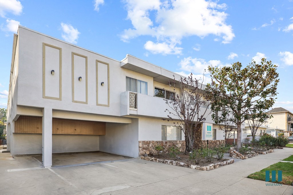 Colby West with Covered Resident Parking
