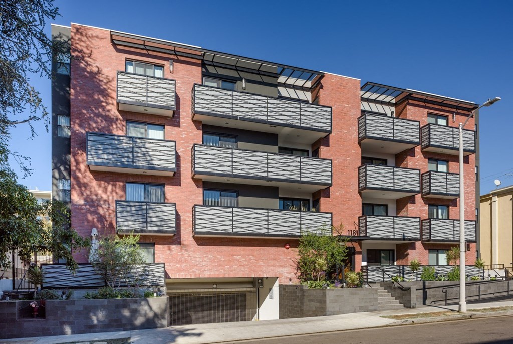 Street View of Darlington Center by Wiseman