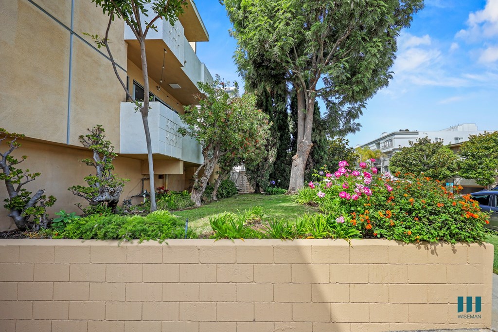 Exterior of Darlington Home