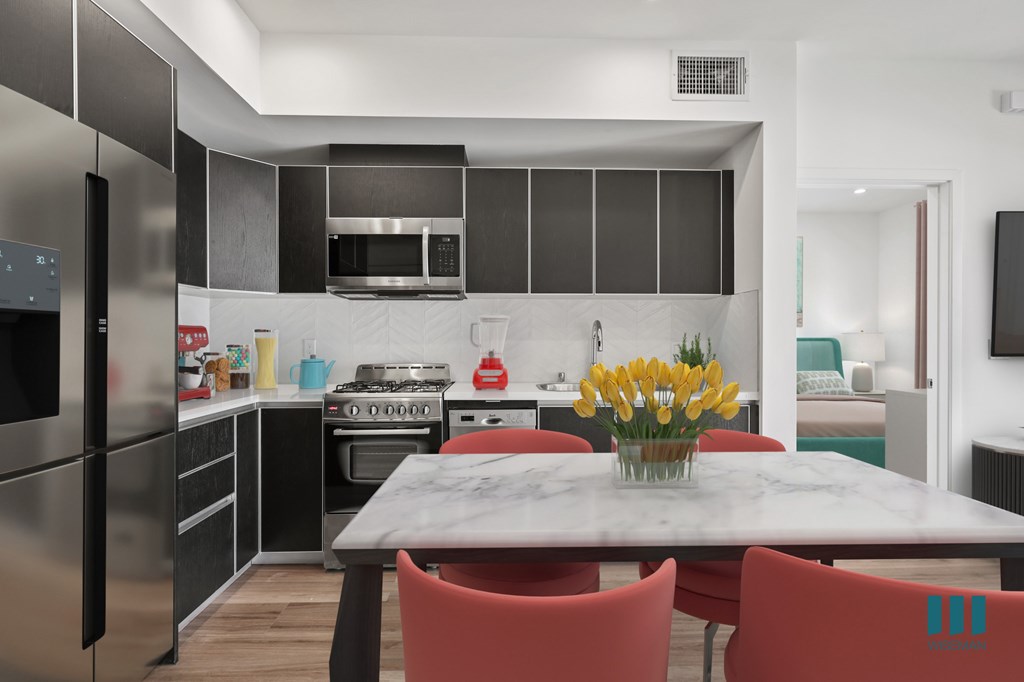 Open-Concept Full-Size Kitchen - Dunn Floor Plan