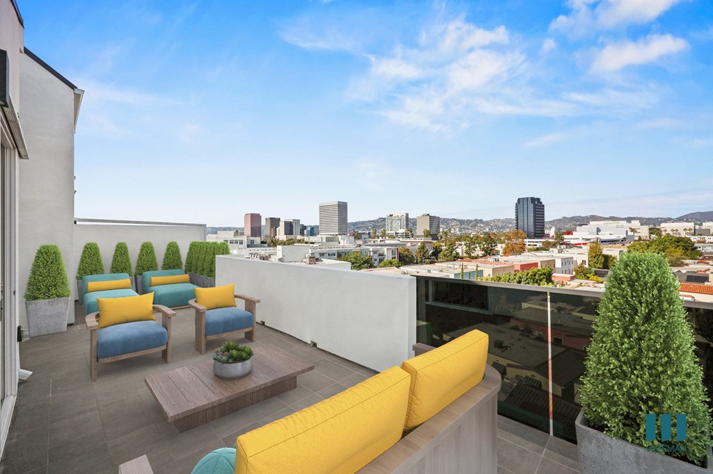 Large-Size Patio Space - Bamboo Floor Plan