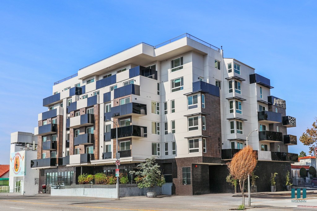 Street View of Ogden Garden by Wiseman