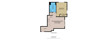 Redwood Floor Plan at Ogden Garden by Wiseman, California