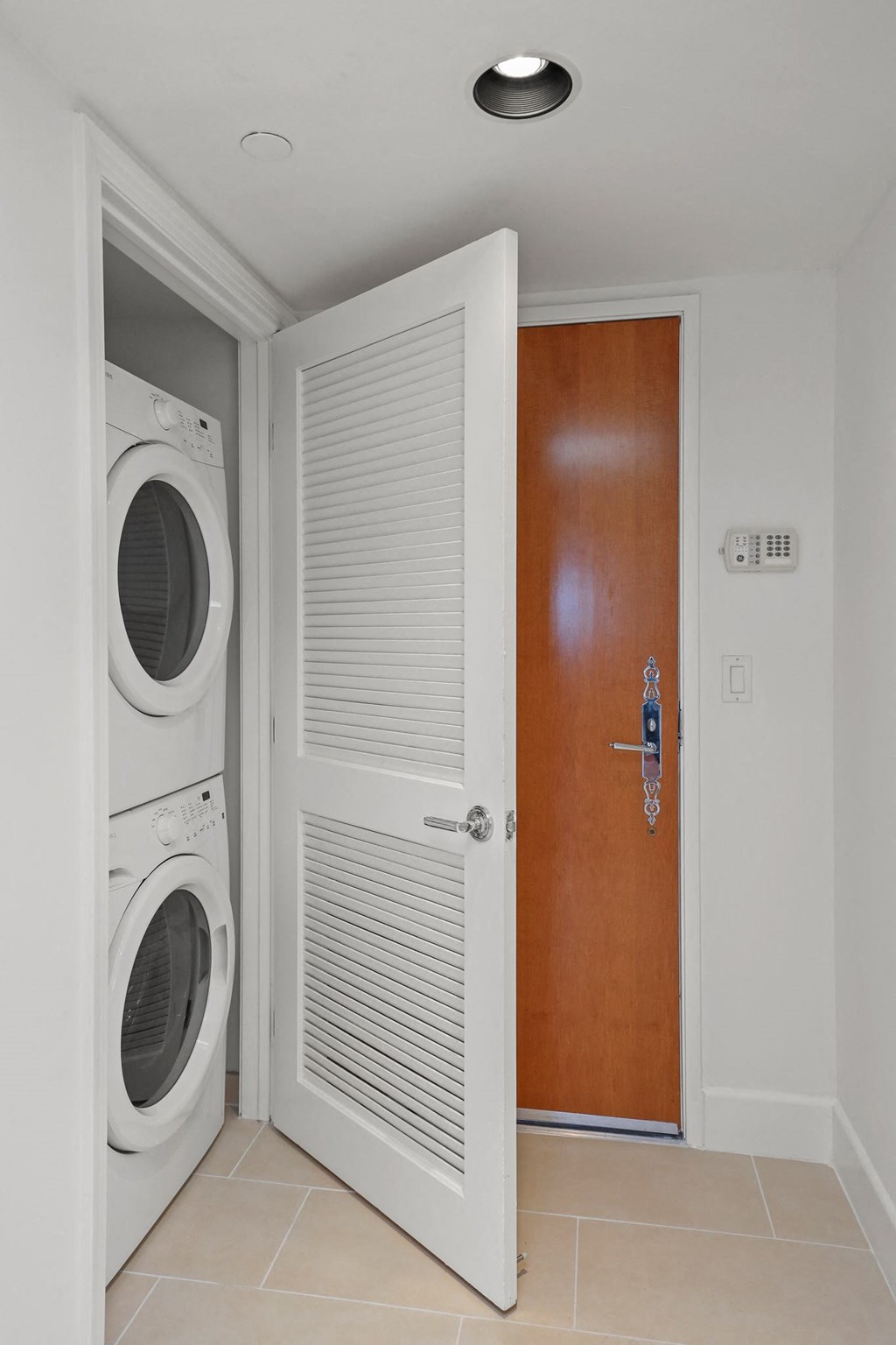 In-Suite Washer & Dryer