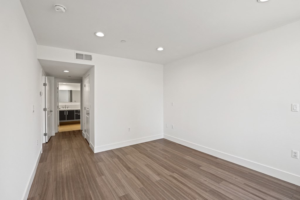 Master Bedroom with Bathroom
